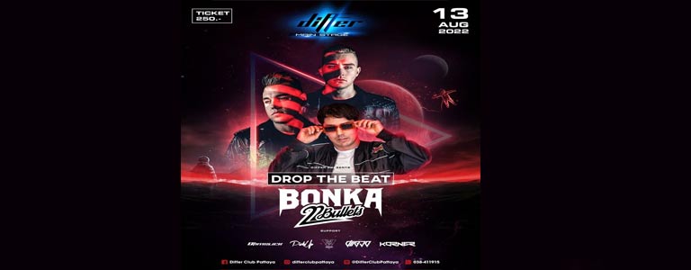 Differ Club Pattaya pres. DROP THE BEAT PARTY