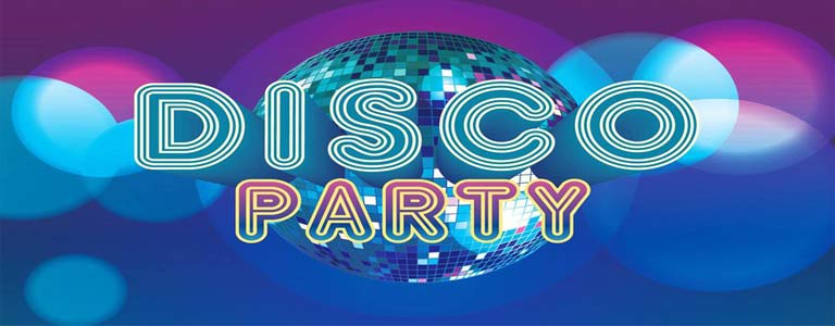 Disco Party - Let's Groove!
