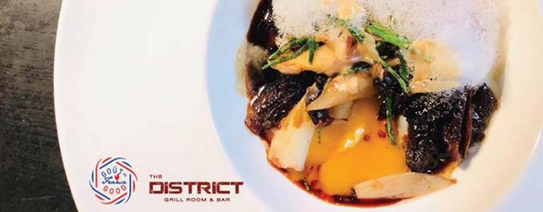 Gout de France 2018 at The District Grill Room & Bar