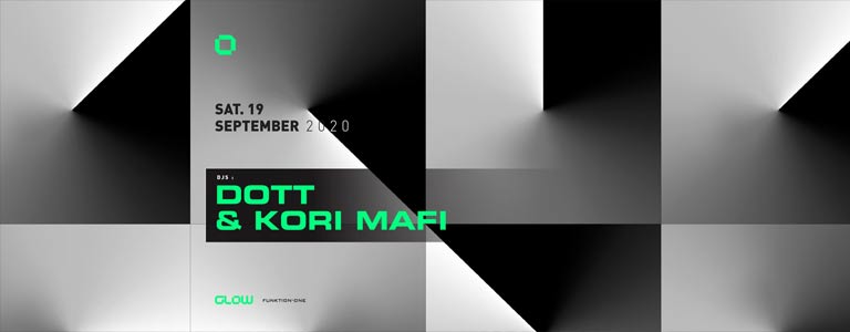 GLOW Saturday w/ Dott & Kori Mafi