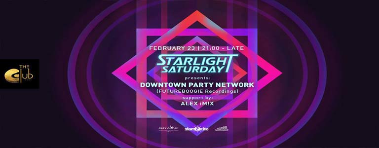 Downtown Party Network