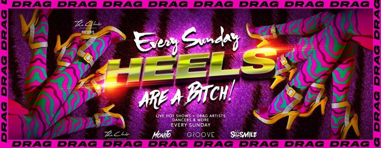 Drag Fabulous Gay Night at the Club Khaosan