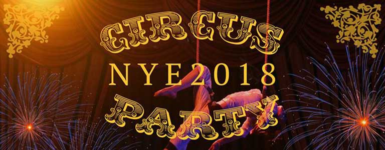New Year 2018 Countdown Party at Dream Beach Club 