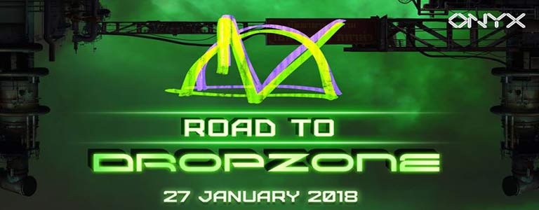 Road to Dropzone Festival at Onyx Bangkok