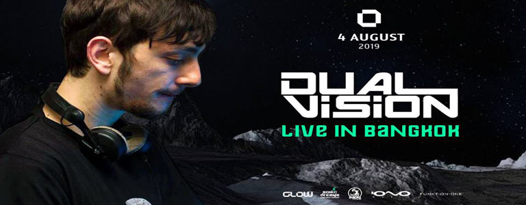 Dual Vision Live in Bangkok