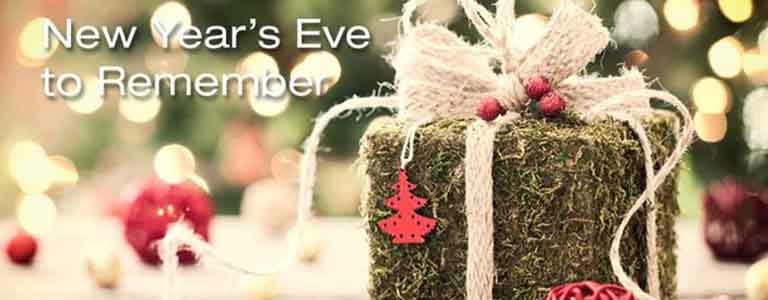 New Year's Eve to Remember Hosted by Dusit Thani Bangkok 