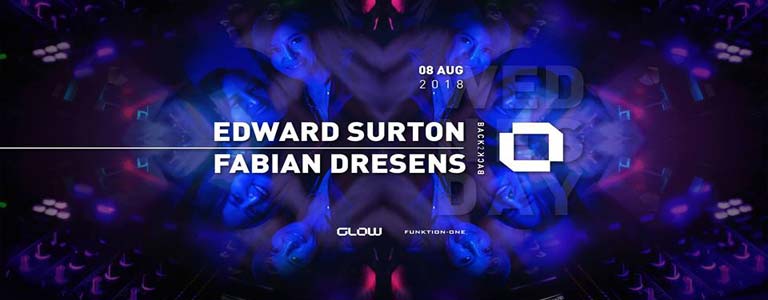 GLOW Wednesday w/ Edward b2b Fabian