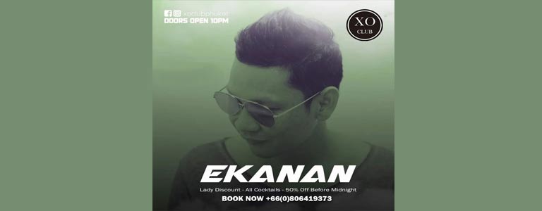 XO Club pres. EKANAN