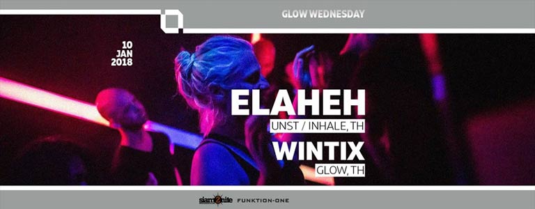 GLOW Wednesdays w/ Elaheh