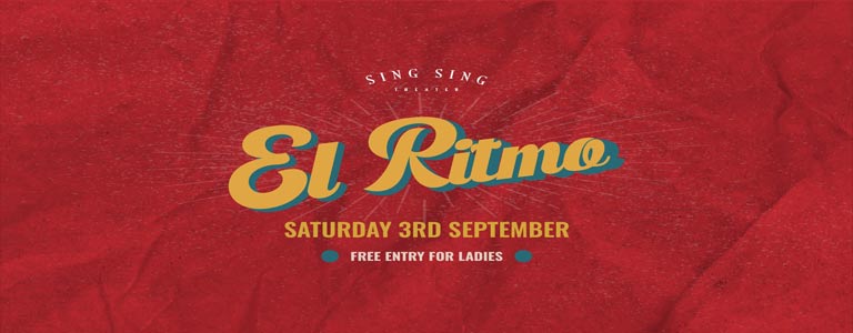 El Ritmo at Sing Sing Theater