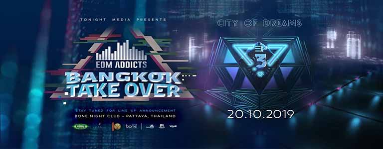 Bone Pattaya Present Bangkok Take Over EP3