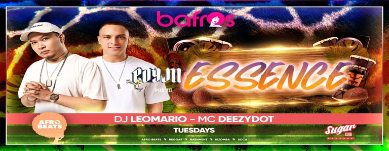 Bafros Bangkok pres. ESSENCE TUESDAYS