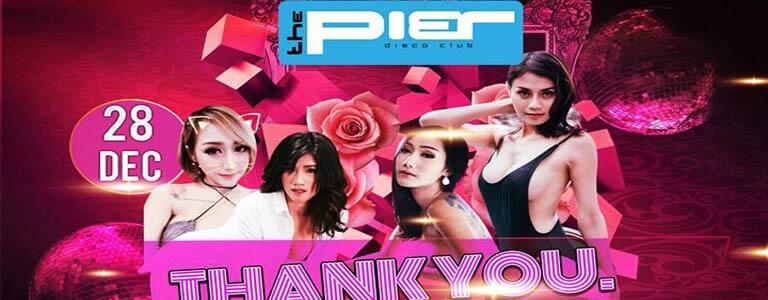 Thank You Fanclub Pier Surprise Party 