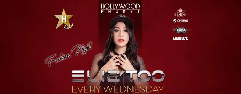 Fashion Night at Hollywood Phuket 