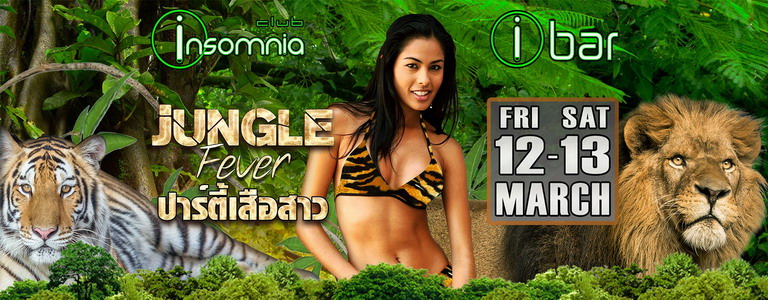 Club Insomnia pres. Jungle Fever