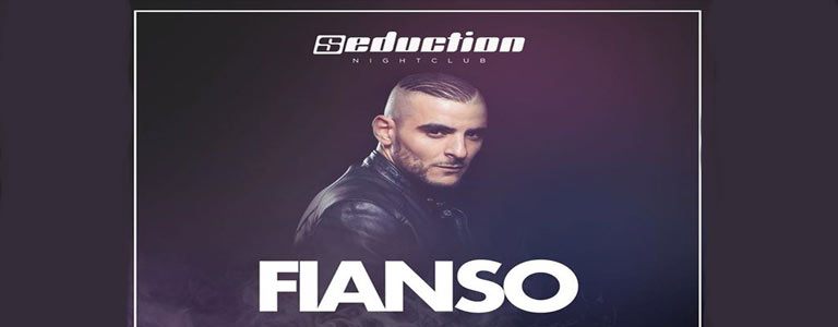 FIANSO SHOWCASE at Seduction Phuket