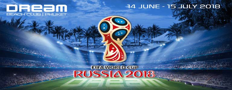 FIFA World Cup Russia 2018