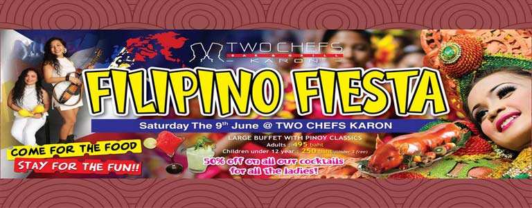 Filipino Fiesta