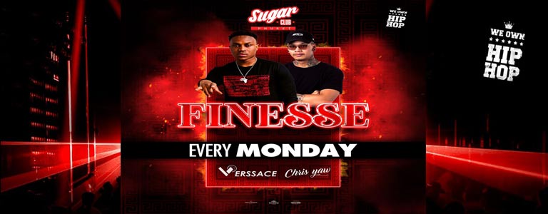 Sugar Phuket Presents: Finesse