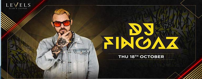 Levels Presents DJ Fingaz