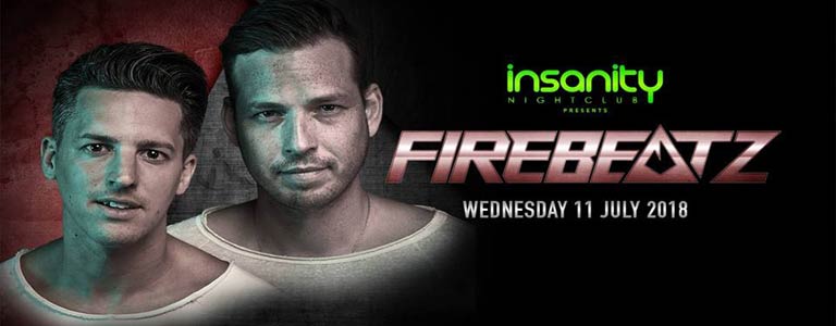 Firebeatz at Insanity 