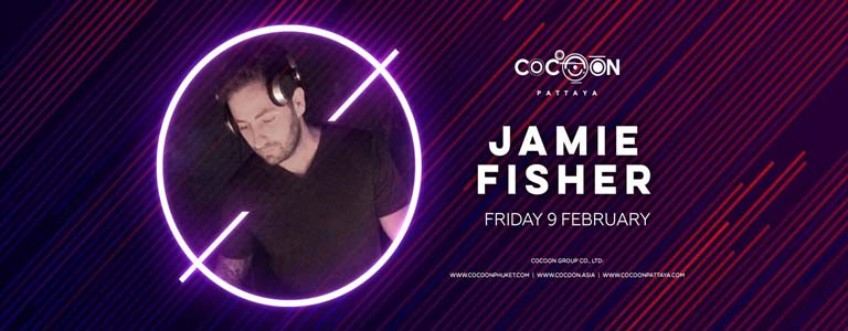 Jamie Fisher Live At Cocoon Pattaya