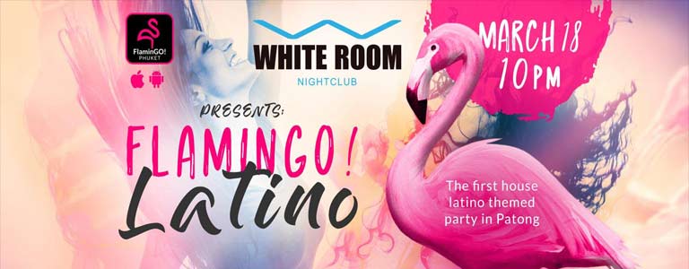 FlaminGO! Latino at White Room