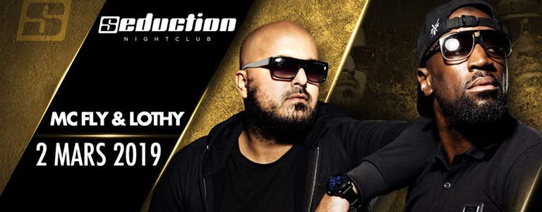 MC FLY & LOTHY live au Seduction Phuket