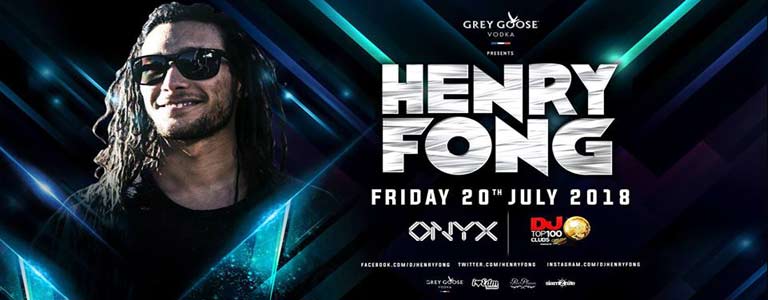 ONYX presents Henry Fong