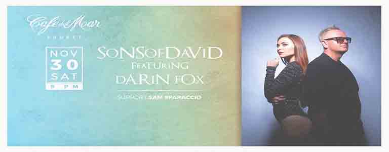 Sons of David feat Darin Fox