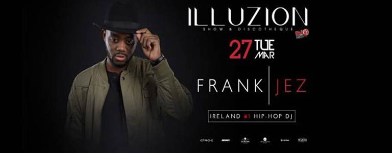 FRANK JEZ at Illuzion