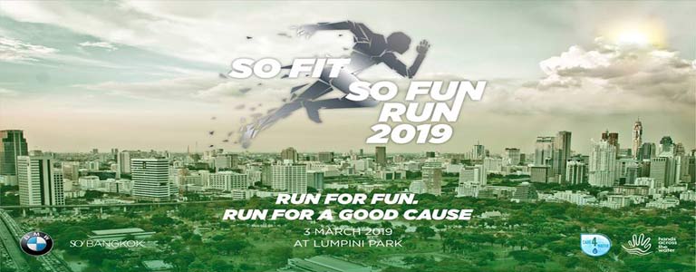 SO FIT SO Fun Run 2019