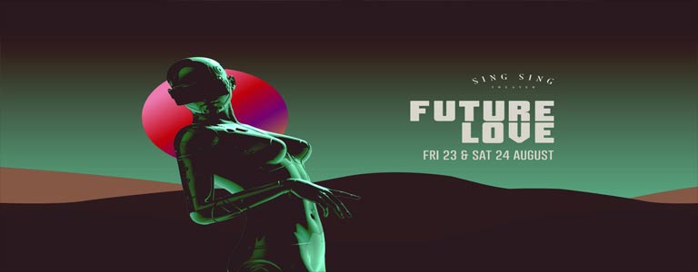 Sing Sing Theater presents Future Love
