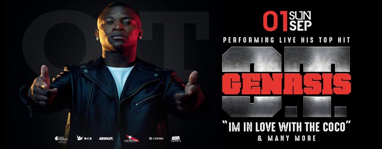 OT Genasis at Illuzion