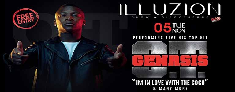 Ot Genasis at Illuzion