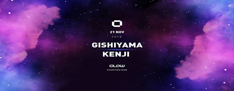 GLOW Wednesday w/ Gishiyama & Kenji