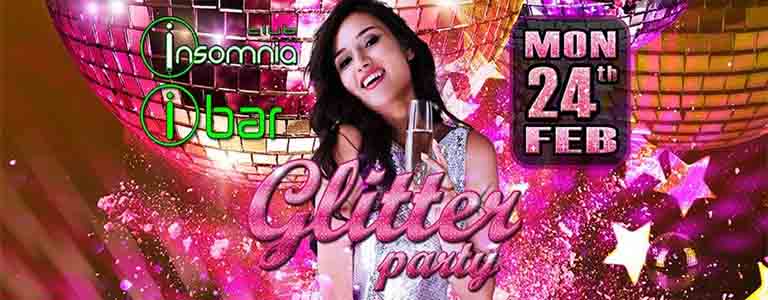 Club Insomnia & Ibar pres. Glitter Party