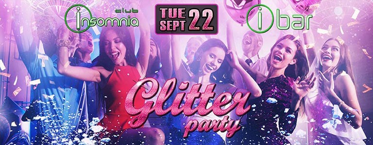 Club Insomnia pres. Glitter Party