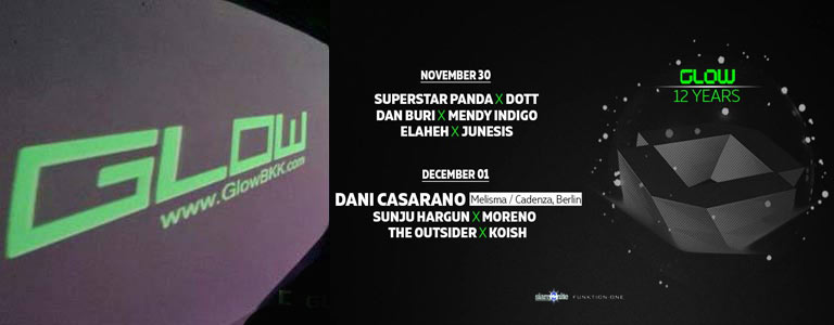 12 Years of GLOW w/ Dani Casarano & residents