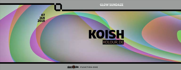 SunDaze w/ Dj Koish at Glow Disco Club Bangkok