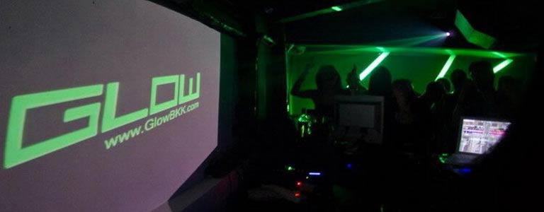 GLOW Saturday w/ DOTT & Fishmonger