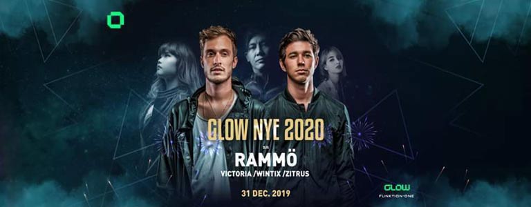 GLOW NYE PARTY 2020 