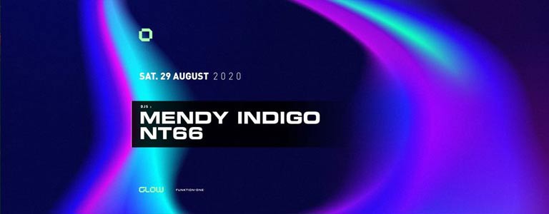 GLOW Saturday w/ Mendy Indigo & NT66
