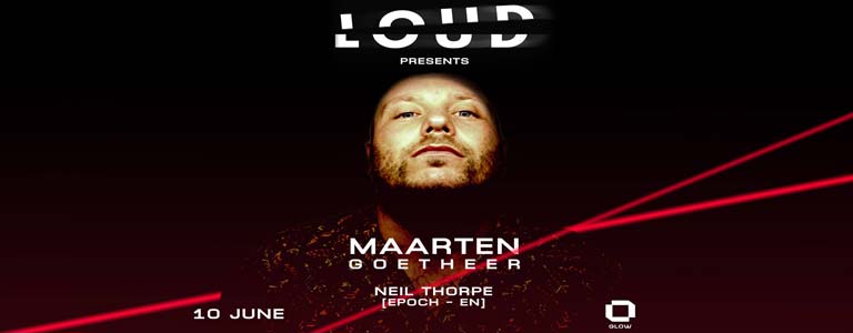 Loud pres : Maarten Goetheer & Neil Thorpe