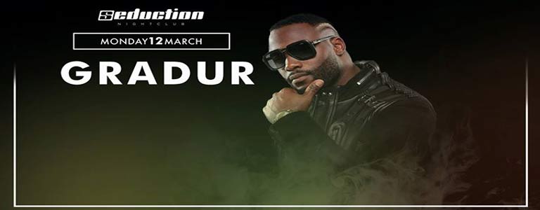 Gradur live at Seduction Phuket