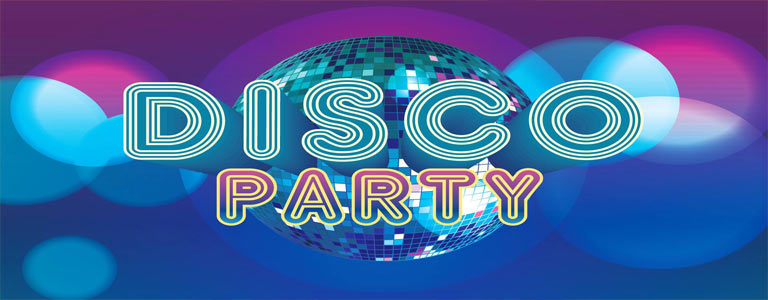 Disco Party - Let's Groove!