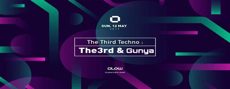 GLOW Sunday w/ The3rd & Gunya