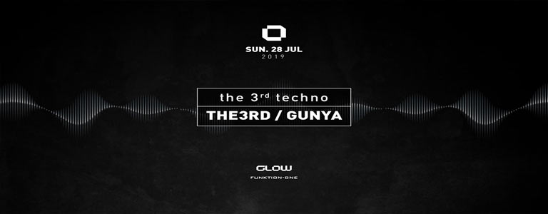 The Third Techno with The3rd & Gunya