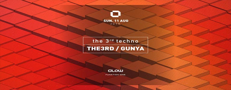 GLOW Sunday w/ The3rd & Gunya