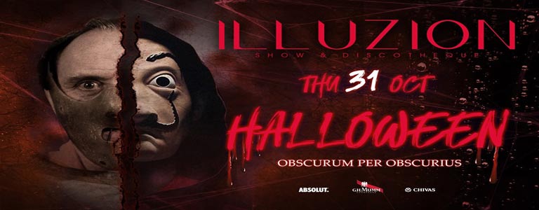 Halloween at Illuzion